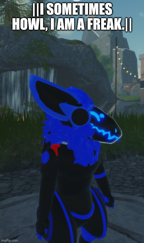 The toaster | ||I SOMETIMES HOWL, I AM A FREAK.|| | image tagged in the toaster | made w/ Imgflip meme maker