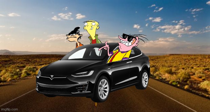 South Ed scene 1 (The Eds moving somewhere).mp3 | image tagged in crossover,fanmade | made w/ Imgflip meme maker