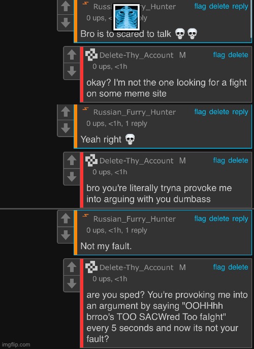 🩻 | made w/ Imgflip meme maker