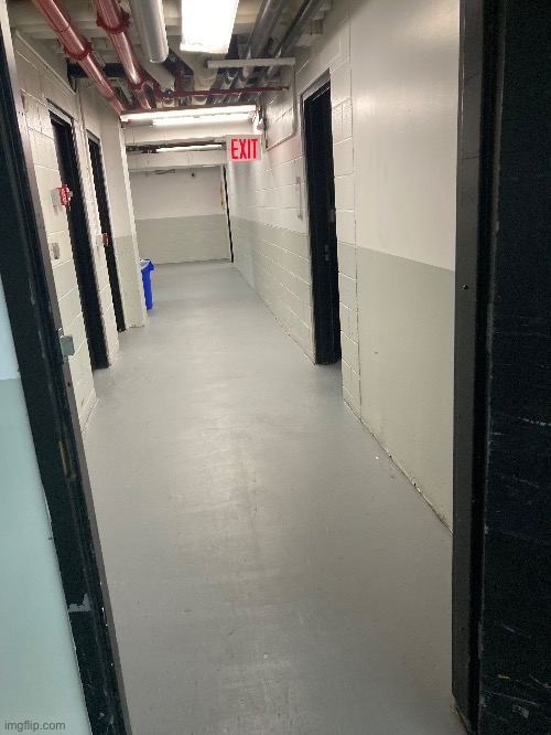 this looks like a liminal space ngl | made w/ Imgflip meme maker