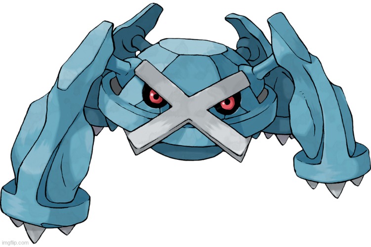 Metagross | image tagged in metagross | made w/ Imgflip meme maker