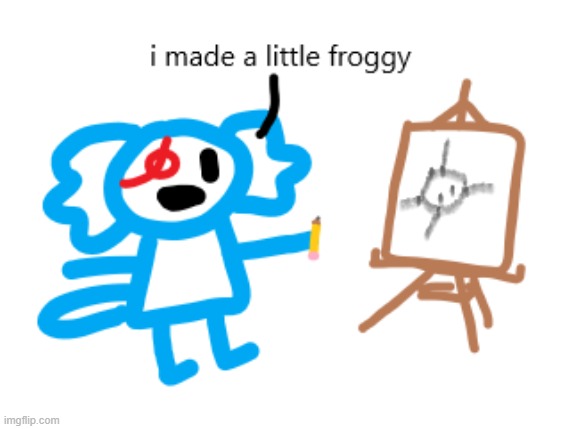 drawing | made w/ Imgflip meme maker