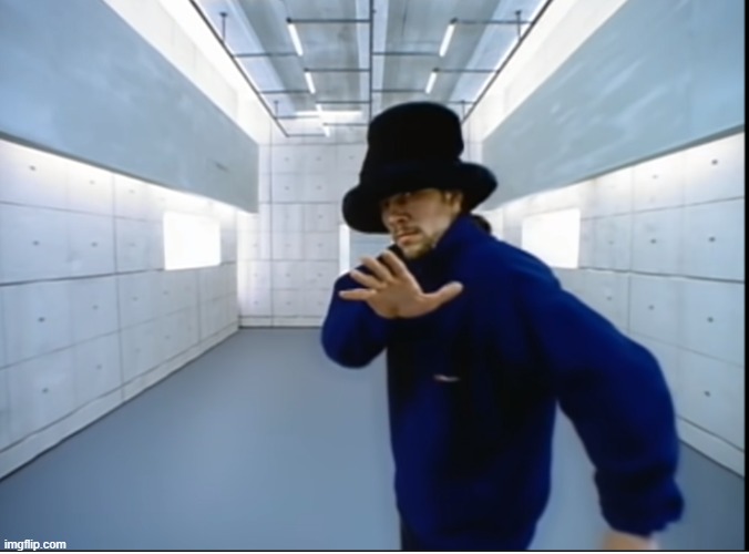 Jamiroquai Virtual Insanity Freeze Frame | image tagged in jamiroquai virtual insanity freeze frame | made w/ Imgflip meme maker