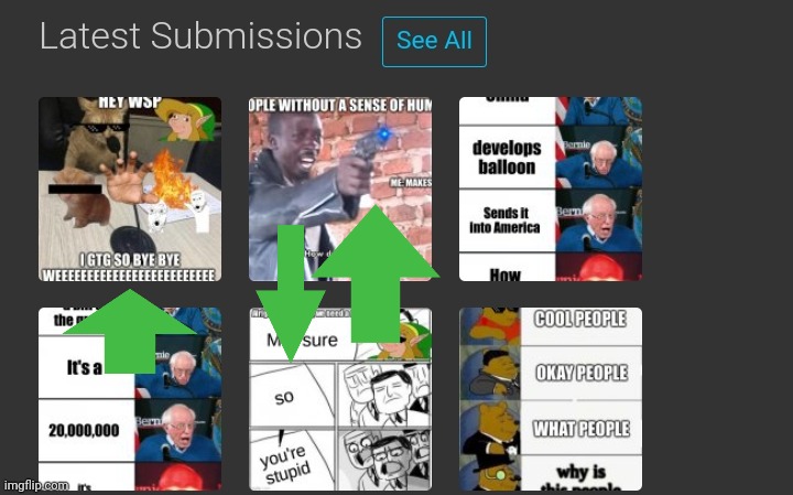 made w/ Imgflip meme maker