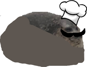 High Quality Chef Potato Blank Meme Template