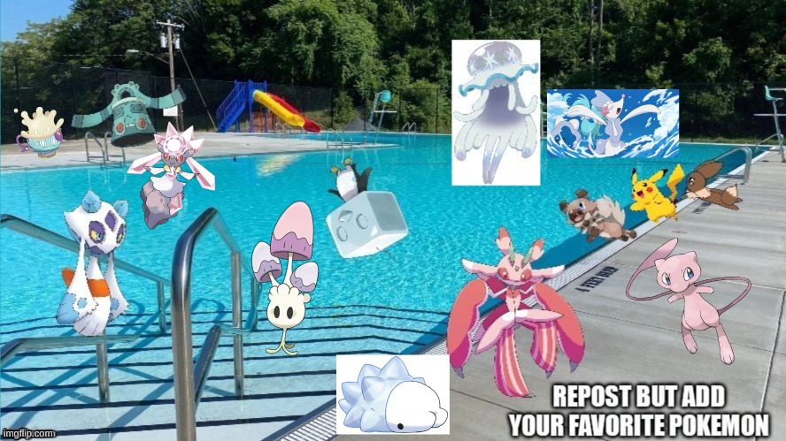 milcery pls get out of there | image tagged in pokemon | made w/ Imgflip meme maker