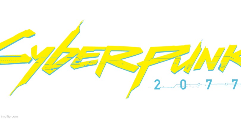 cyberpunk logo | image tagged in cyberpunk logo | made w/ Imgflip meme maker
