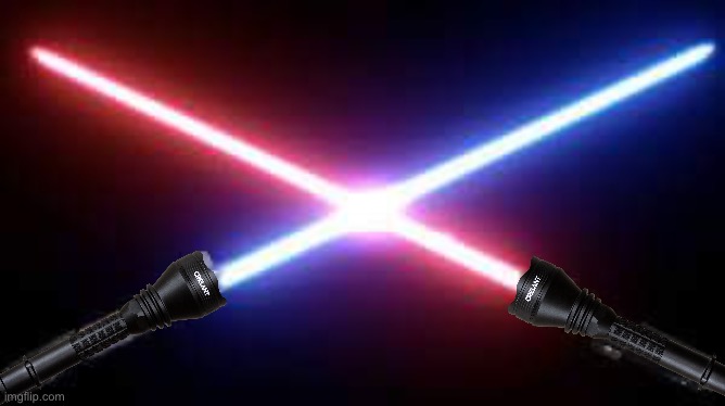 Star wars light sabers | image tagged in star wars light sabers | made w/ Imgflip meme maker