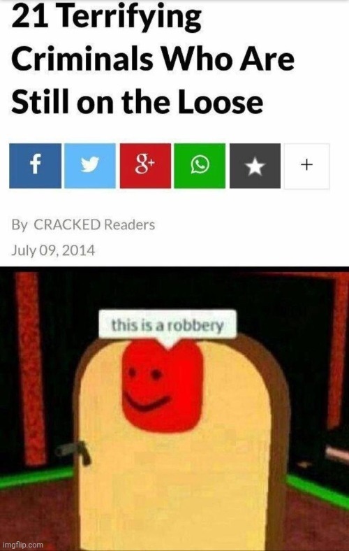 made w/ Imgflip meme maker