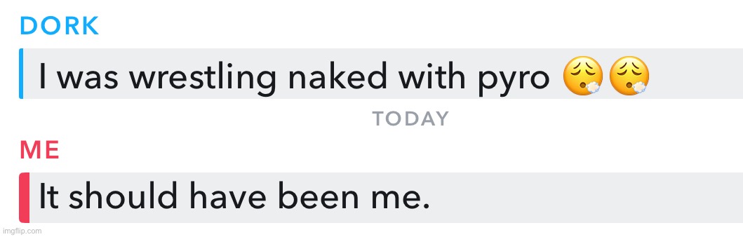 . | made w/ Imgflip meme maker