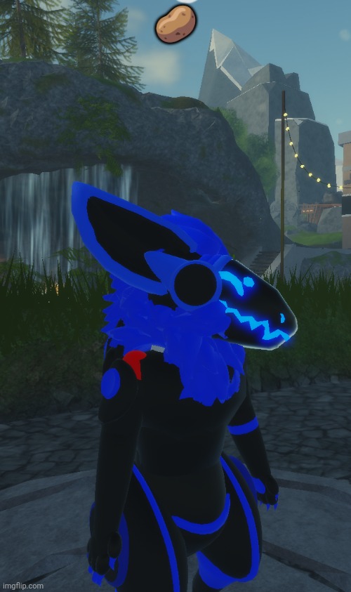 The toaster | 🥔 | image tagged in the toaster | made w/ Imgflip meme maker