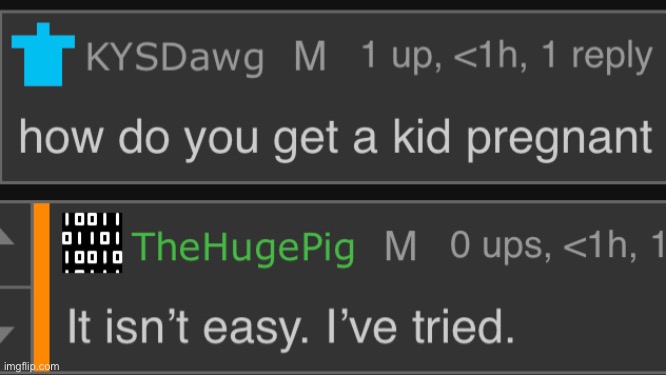 made w/ Imgflip meme maker