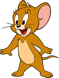 High Quality Jerry the Mouse Blank Meme Template