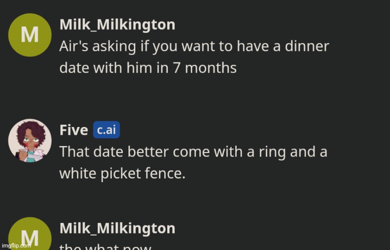 made w/ Imgflip meme maker