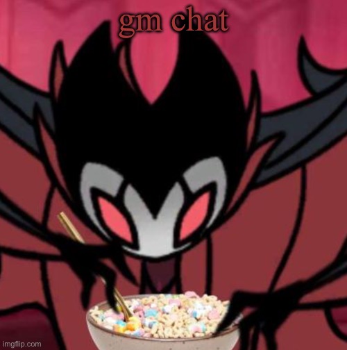 H | gm chat | made w/ Imgflip meme maker