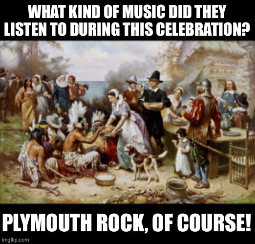 Rock on! | image tagged in bad pun | made w/ Imgflip meme maker