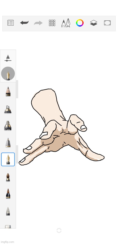 reminder i am the best hand drawer | made w/ Imgflip meme maker