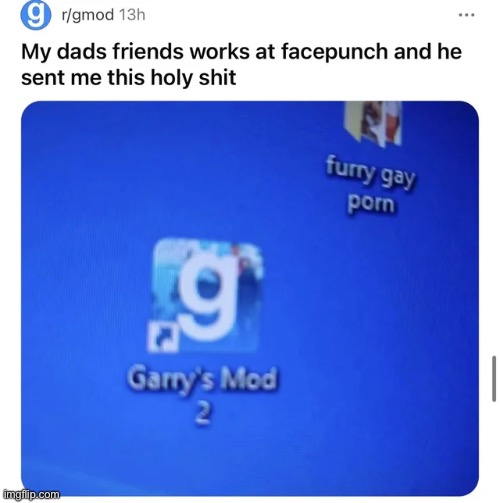 GMOD 2 IS COMING OUT!!! | image tagged in memes,gmod,gay furry porn | made w/ Imgflip meme maker