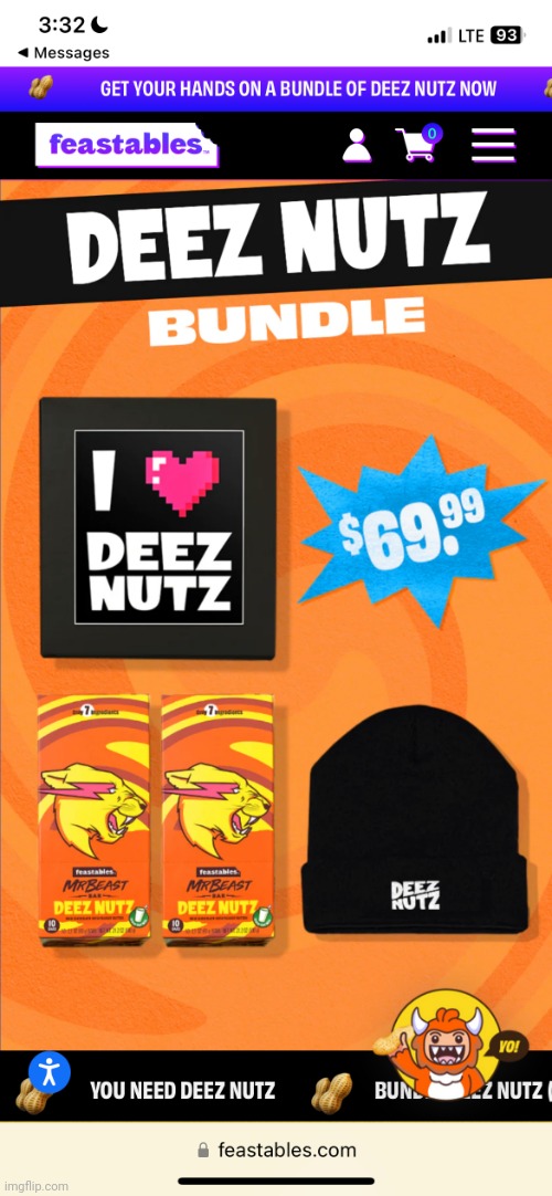 Deez nuts bundle | image tagged in deez nuts bundle | made w/ Imgflip meme maker