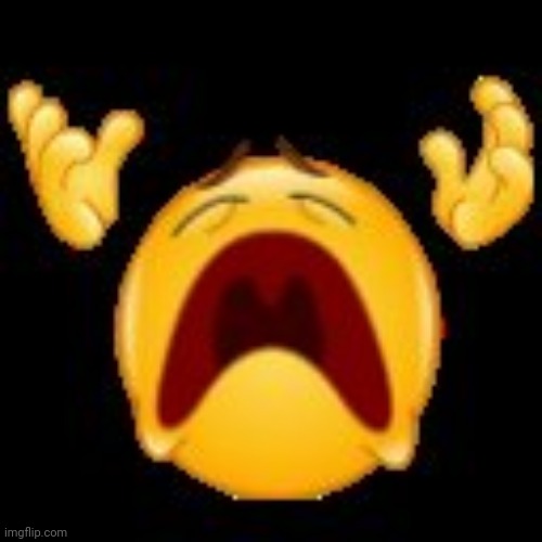 Crying Emoji | image tagged in crying emoji | made w/ Imgflip meme maker