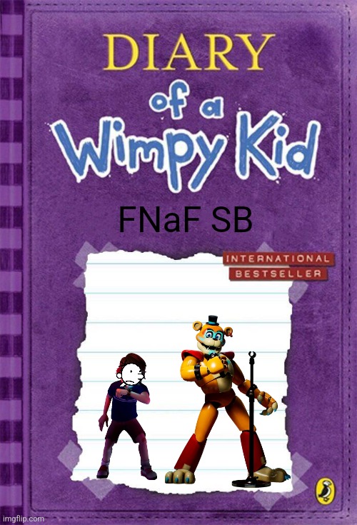 FNaF SB | FNaF SB | image tagged in fnaf | made w/ Imgflip meme maker