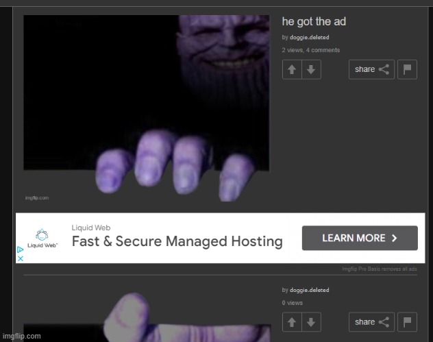 . | made w/ Imgflip meme maker