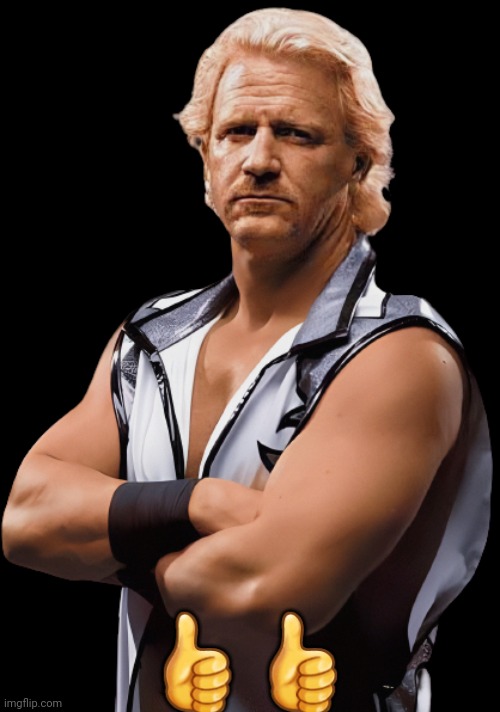 Jeff Jarrett | 👍👍 | image tagged in memes,aew,jeff jarrett | made w/ Imgflip meme maker