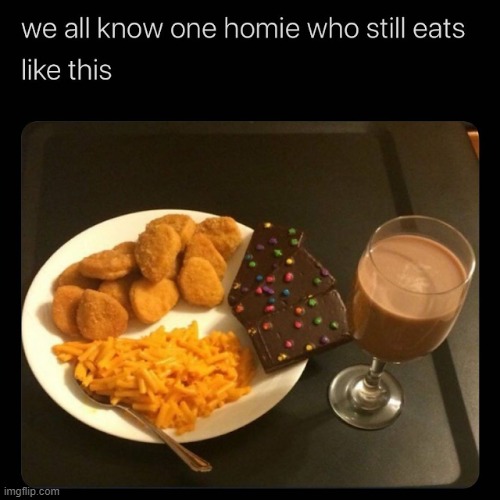 I would kill to have a luxurious dinner like this. A meal fit for a king. | made w/ Imgflip meme maker