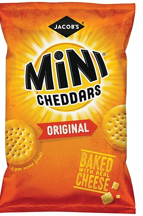 mini cheddars Blank Meme Template