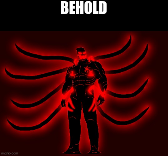 ill add a side by side comparison in a second | BEHOLD | made w/ Imgflip meme maker