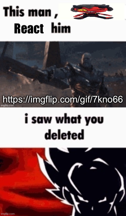 made w/ Imgflip meme maker