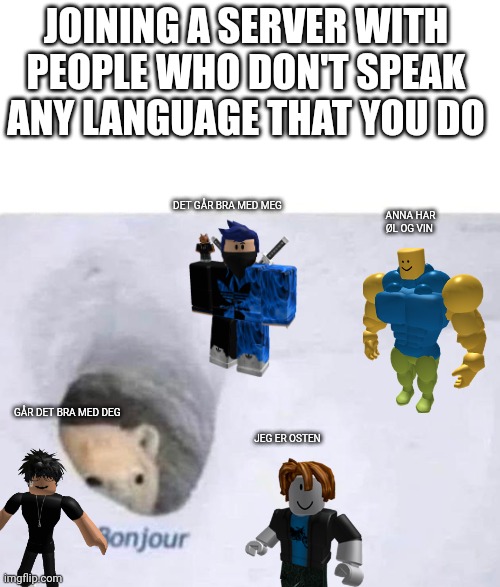 roblox memes on Viber