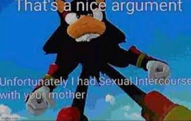 t | made w/ Imgflip meme maker