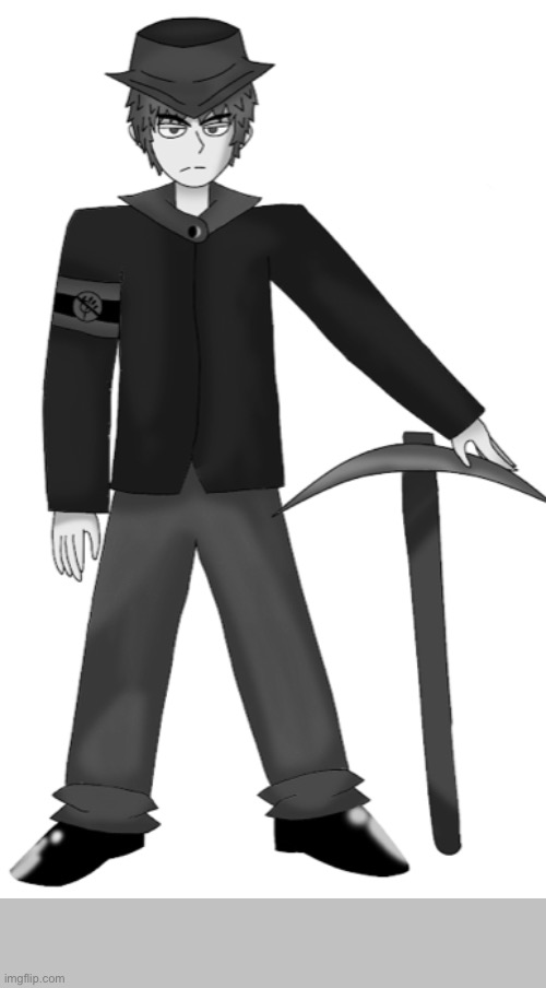 Monochrome mepios | image tagged in memes | made w/ Imgflip meme maker