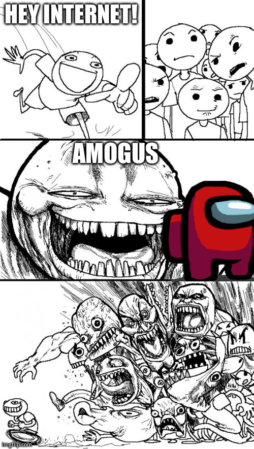 among us memes Memes & GIFs - Imgflip