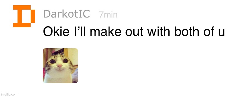 made w/ Imgflip meme maker