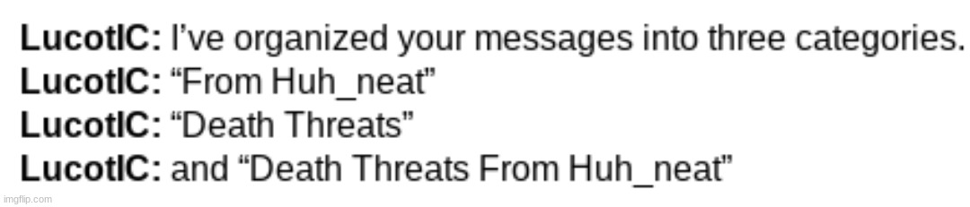 made w/ Imgflip meme maker