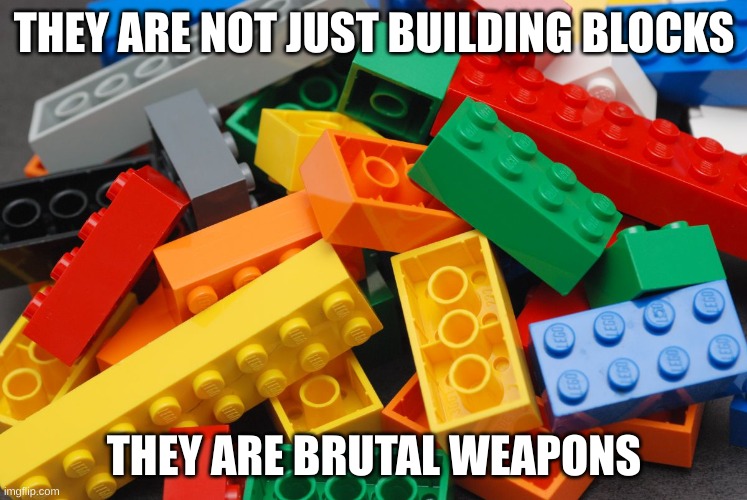 Legos - Imgflip