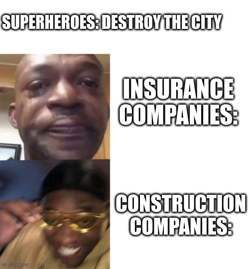 real | image tagged in marvel,crying black man then golden glasses black man | made w/ Imgflip meme maker