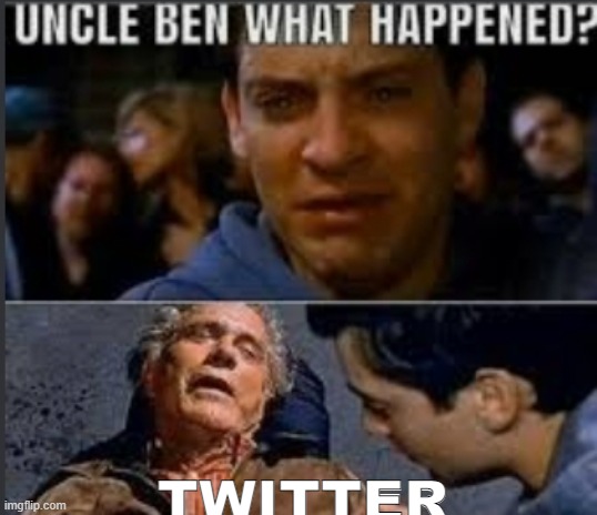 twite | TWITTER | made w/ Imgflip meme maker