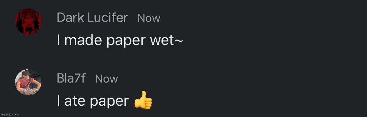 made w/ Imgflip meme maker