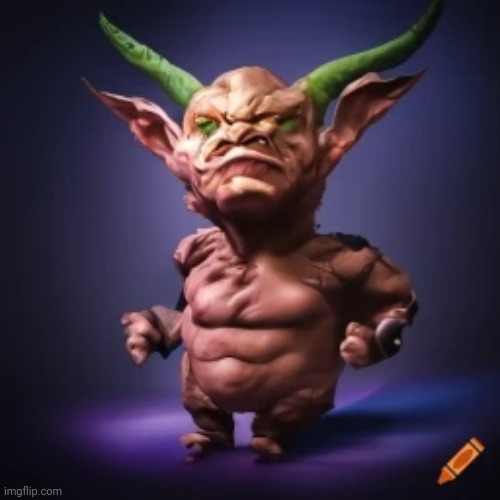 remember when i said i don't have a goblin? i lied. i'd like to come clean with you all. | made w/ Imgflip meme maker