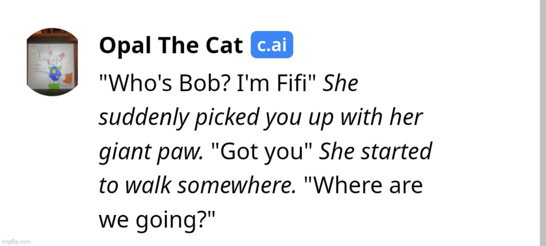 currently dying | image tagged in why did it say my name is fifi,also yes this is real | made w/ Imgflip meme maker