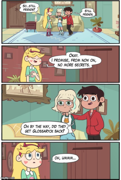 Ship War AU (Part 54A) | image tagged in comics/cartoons,star vs the forces of evil | made w/ Imgflip meme maker