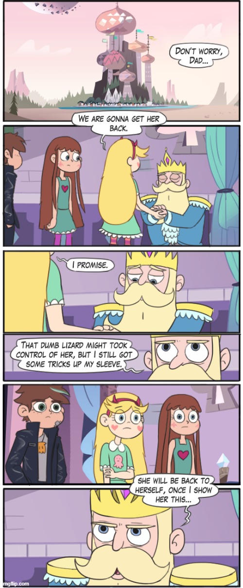 Ship War AU (Part 55A) | image tagged in comics/cartoons,star vs the forces of evil | made w/ Imgflip meme maker