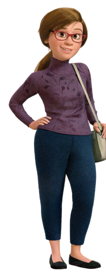 Jill Anderson Blank Meme Template