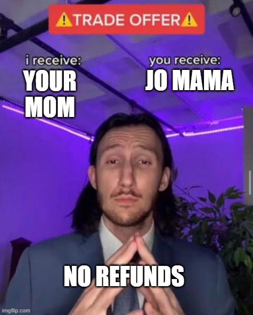 Refunds Memes