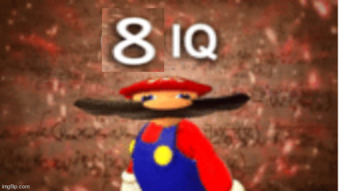 Infinite IQ | image tagged in infinite iq | made w/ Imgflip meme maker