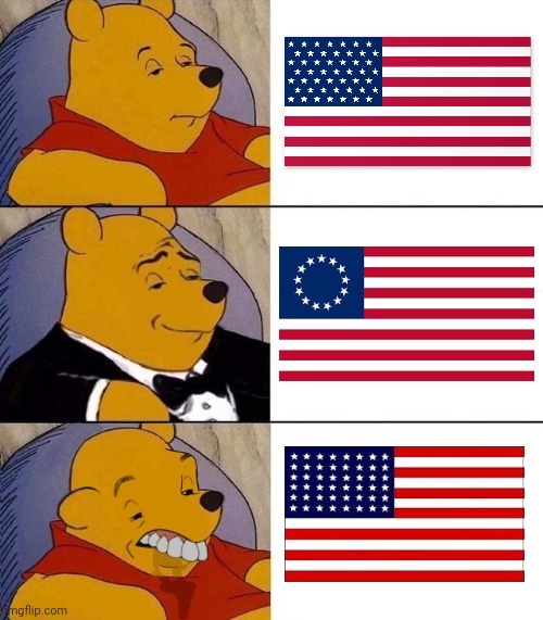 The WW2 flag just doesn't look that good in my opinion. | image tagged in best better blurst | made w/ Imgflip meme maker