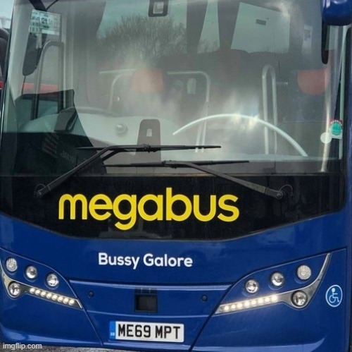 Bussy Galore | image tagged in bussy galore | made w/ Imgflip meme maker
